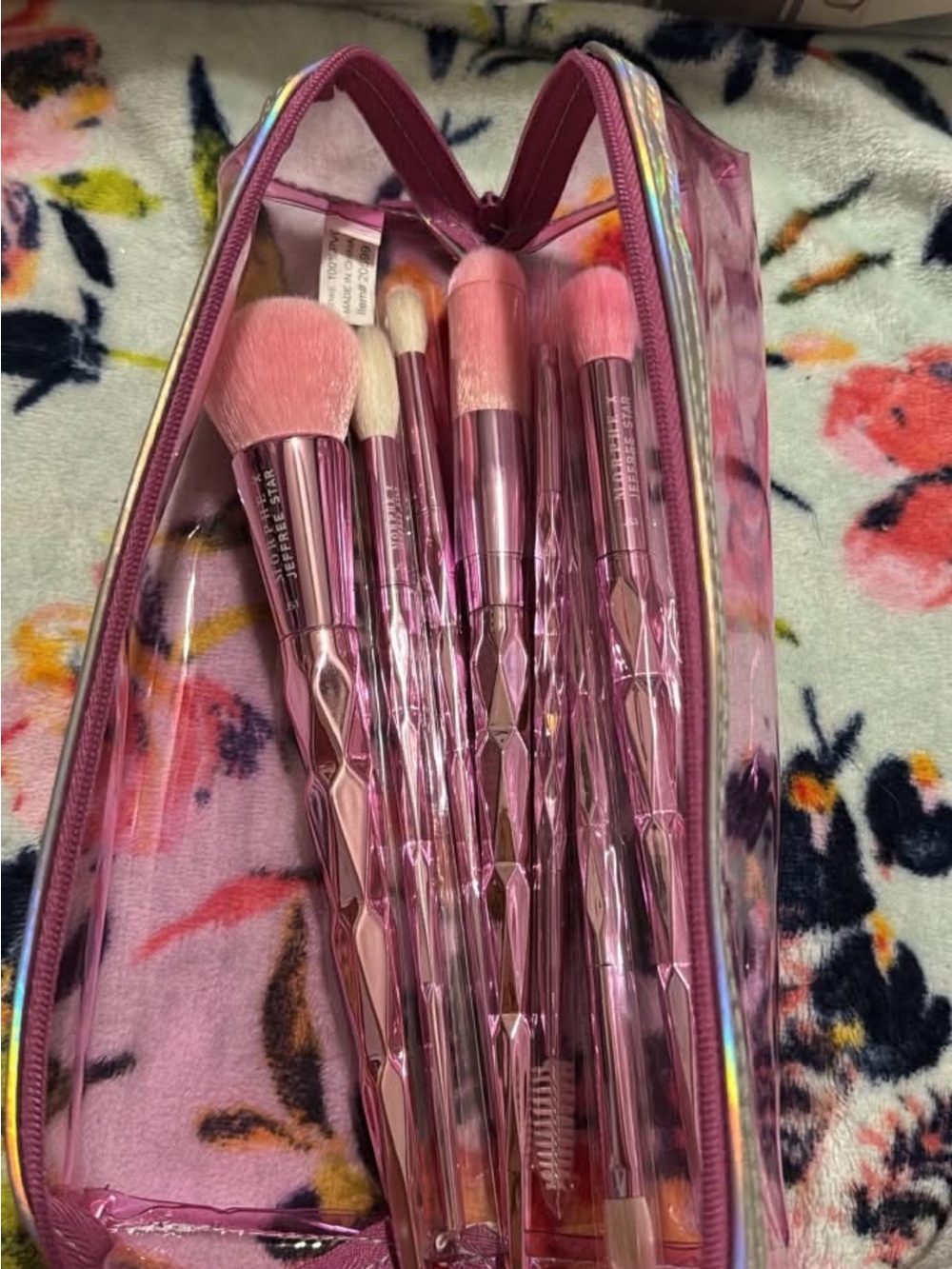 Morphe x Jeffree Star brushes